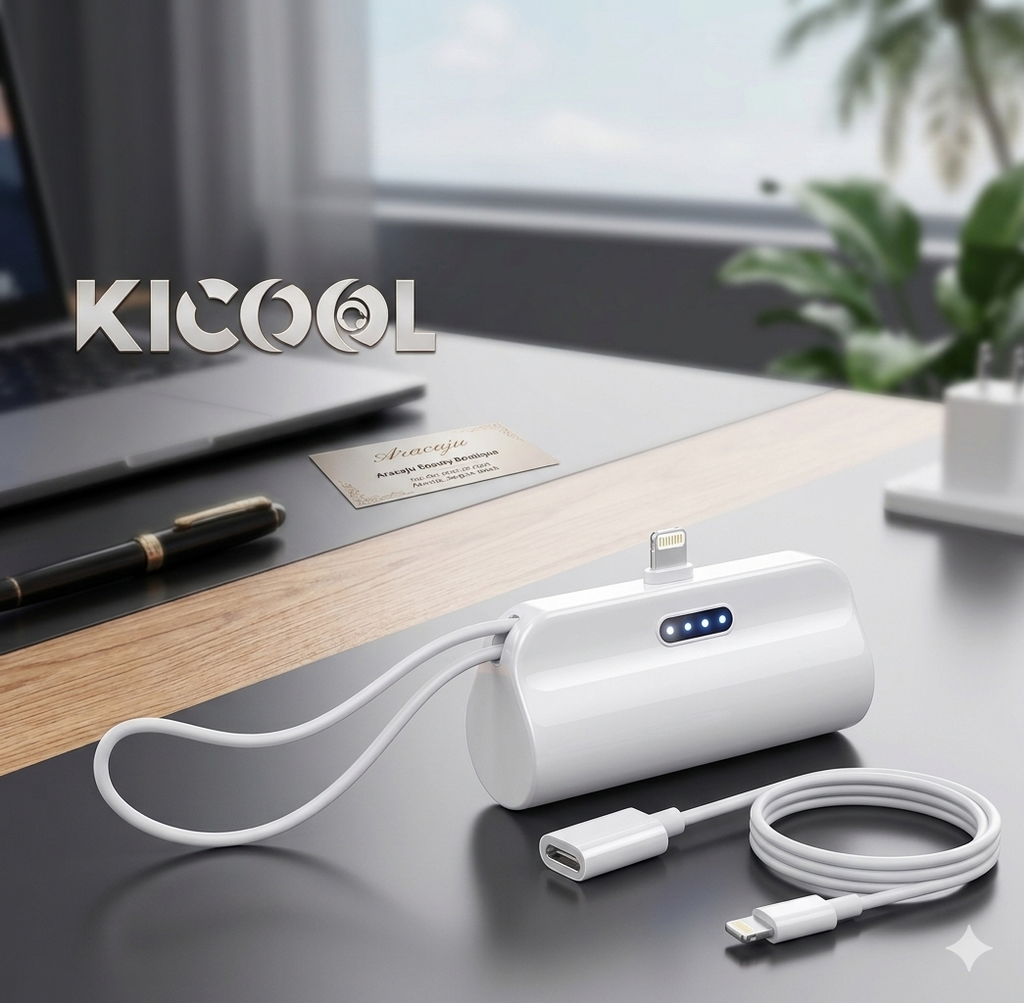 Cápsula de Energia Flow: Potência Invisível & Liberdade Sem Cabos 🔋✨