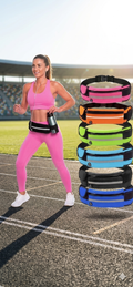 Pochete Slim Flow: Movimento Livre & Conexão Segura 🏃‍♀️✨
