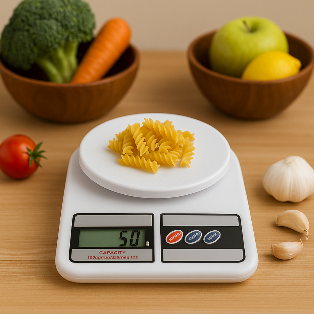 Balança Digital Bioimpedância 180kg / Balança de Cozinha 10kg / OU KIT com 2 - Escolha a opção ideal